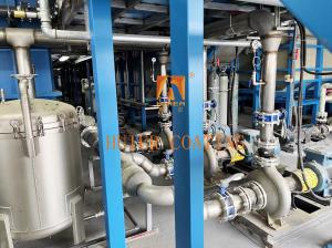 Wholesale Customized Chemical Cleaning Lines Stainless Steel For Industrial Cleaning With Precision Movement from china suppliers