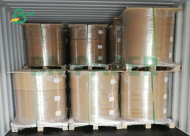 Virgin Pulp 70gram 80gram Semi-extendable Sack Kraft Paper For Shipping Sacks 