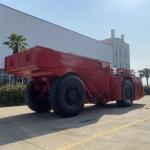 Mining Hauler Underground Haul Dump Truck Adt 30ton