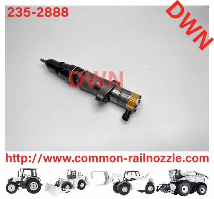 C-A-T 336 Excavator C9 Diesel Engine Injector 235-2888 2352888 10R7224 C-9 Fuel Injector 328-2574 328257410R7222