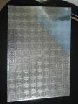 Diamond Checkered Embossed Stainless Steel Sheet Plate Hot Rolled Anti Slip