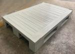 Corrugated Steel Spill Pallet Sheet Metal Pallet 1200x800