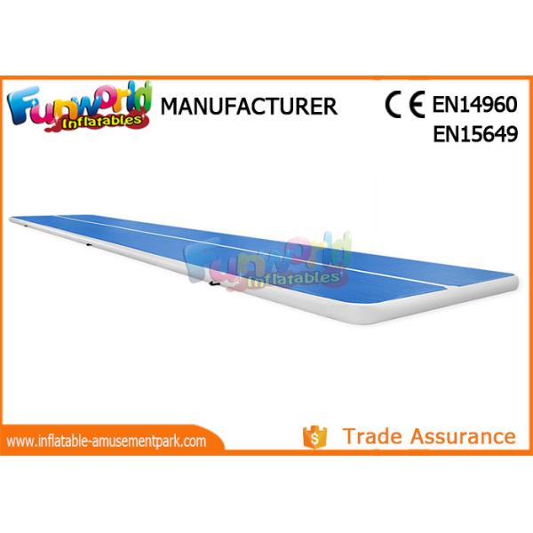 Inflatable Air Track Sport Gymnastic Tumble Gym Mat Air Beam With 1 Year Warranty