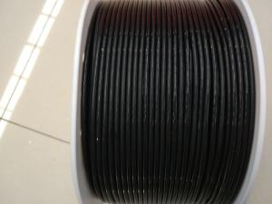 Wholesale Black Smooth Anti Static Polyurethane Round Belt Diameter 3mm Hardness 90A from china suppliers