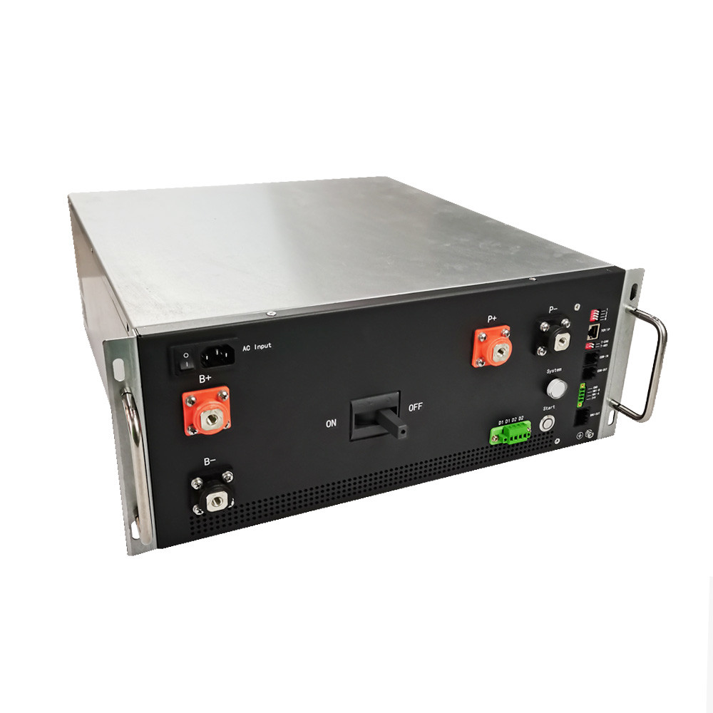 GCE 150S 480V 250A High Voltage Battery Management System with 15S BMU
