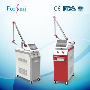 Wholesale q-switched tattoo removal machine for clinic &amp; spa from china suppliers