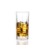 384ml Glass Highball Tumblers