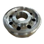 2022 Hot Sale Forged F304 F316 Tubesheet Stainless Steel Forgings
