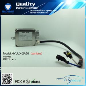Wholesale Hyluxtek 2A50 55W Canbus HID xenon ballast--From BAOBAO LIGHTING from china suppliers