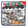 Buy cheap HDPE microduct bundle extrusion machinery 2/4/7/14 ways from wholesalers