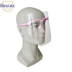 Odorless Safety Face Shields