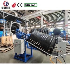 Wholesale PLC Controlled Stainless Steel Tank Building Machine Water Reservoir Maker from china suppliers