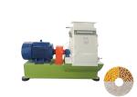 22kw Maize Grinding Hammer Mill , Corn Hammer Mill For Animal Farm Feed Crushing