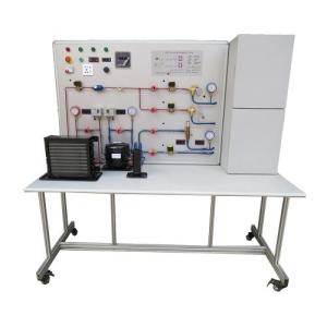 Wholesale Educational Equipment Technical Teaching Equipment Industrial Refrigeration Trainer from china suppliers