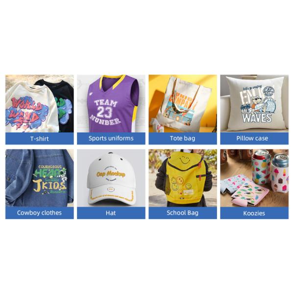 A2 DTF Printer Machine 45cm Width And Dual EPSON I1600-A1 Print Heads