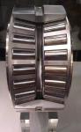 Long Life Inch Tapered Roller Bearing LL225749 / LL225710，JL730646 / JL730