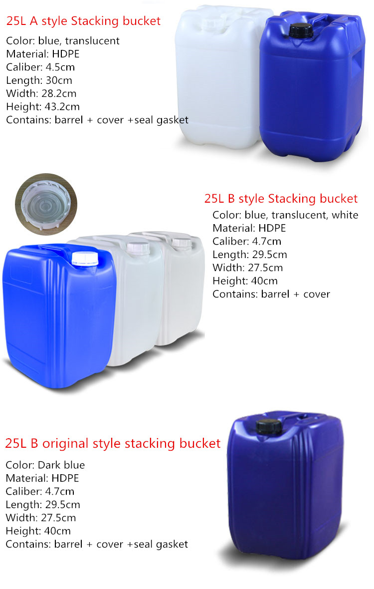 Silk Screen and Heat Transfer Printing on 5 Litres Customized Jerry Can