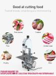 Butchers Bone Saw Machine Meat Saw Machine Commercial Meat Slicer Bone Cutting