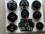 Hydraulic Slippage Pump A4vtg90 Charge Pump Manufacturing China