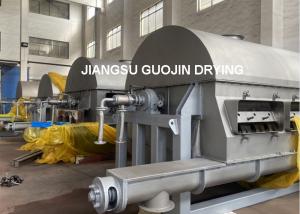Wholesale Single Item Rotary Drying Machine For Steam Consumption Of 450-1000 Kg/H from china suppliers