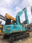 Original Japan SK140-8 SK140 Used Excavator with 0.57m3 Bucket Capacity at