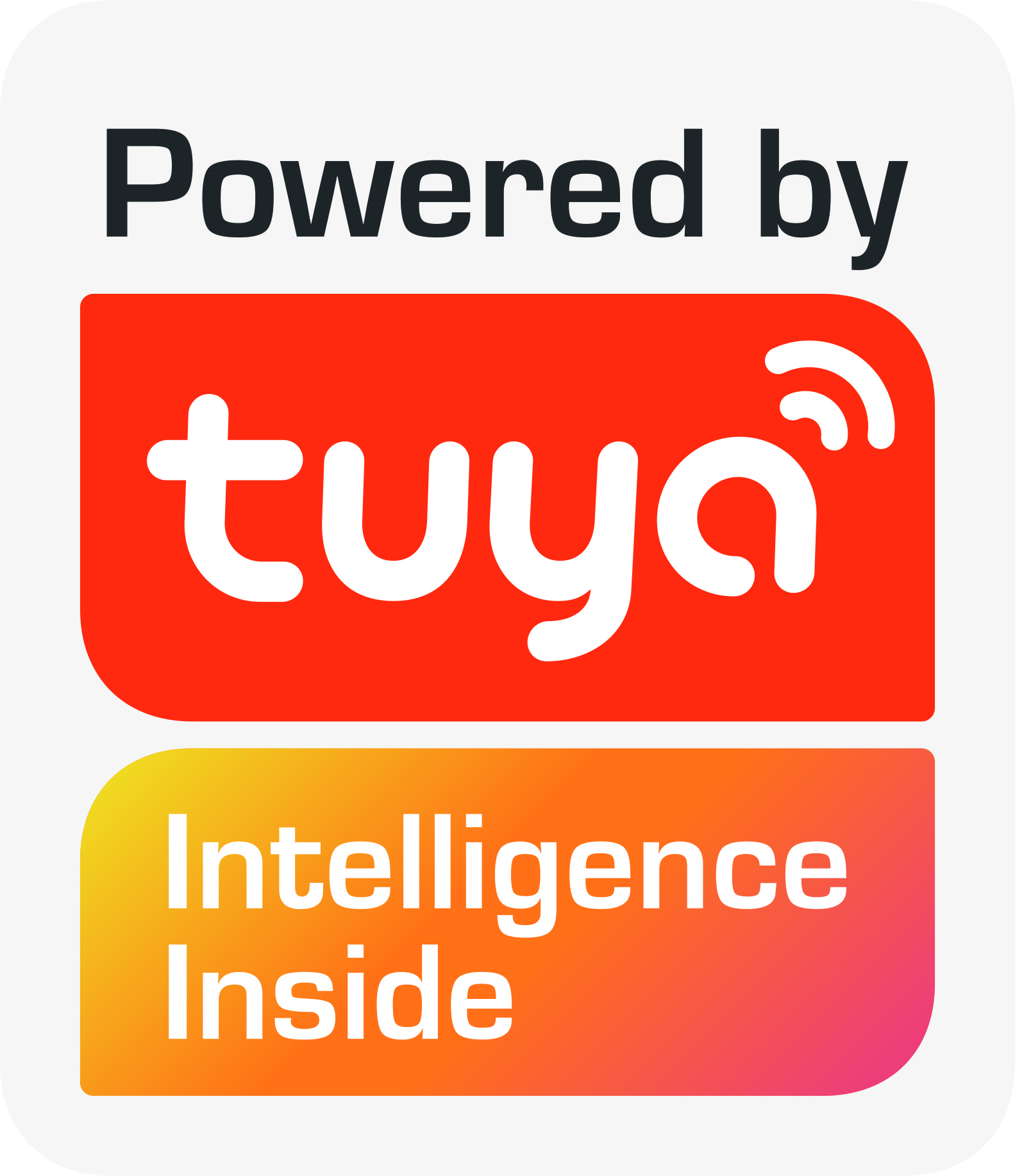 Tuya WIFI Temperature And Humidity Sensor Hygrometer Thermometer With LED Screen Support Amazon Alexa