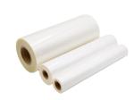 Hot Stamping Screen Printing Lamination Film Rolls 17um Bopp Transparent SGS For