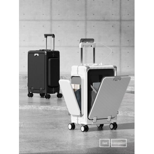 Lightweight PC Luggage
