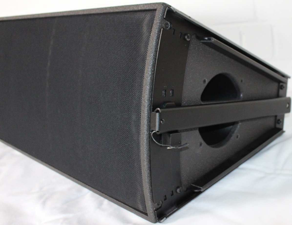 Compact Party Passive Line Array Speaker System 12 Inch 400w