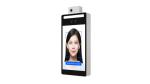 Wall Mounting Temperature Measure Android 7.1 Facial Identification Terminal