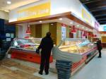 Deli Display Refrigerator Refrigerated Serve-Over Display Counter