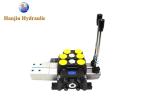 DCV100 Pneumatic Directional Control Valve For Truck Dump System