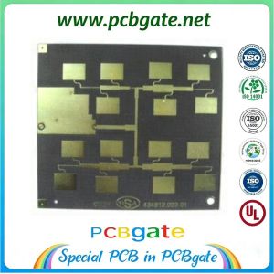Wholesale Advanced RFID Solution 4-Layer Low-Loss High-Frequency PCB from china suppliers