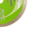 7" 180mm Continuous Rim Diamond Blade For Ceramic 22.23mm Continuous Diamond