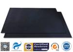 Black 0.008" Non Stick Silicone Baking Mat Food Grade PTFE For BBQ Grill Mat /