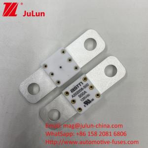 Wholesale Professional A202008 300A 125VDC Heavy Duty Automotive Battery Charger Fuse 100A 150A 200A 250A 300A 350A 400A 500A 20KA Breaking Capacity from china suppliers