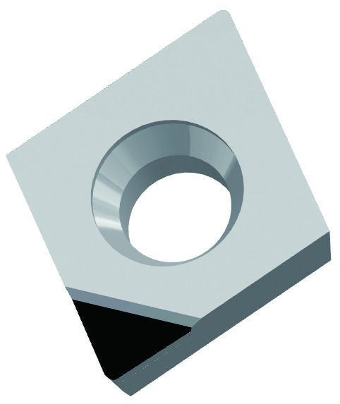 High Hard PCD Cutting Inserts For Turning Lathes And Machines