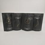 Gravure Printing Edible Plastic Mylar Bags ISO VMPET Ziplock
