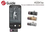 Handheld Smartphone Attached Heat Seeking Camera