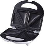 Multifunctional 2 Slice Electric Snack Maker With Non Stick Cooked Plates