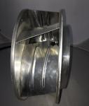 Gakvabused Sheet Steel AC Blower Fan / Centrifugal Duct Fan For Industrial