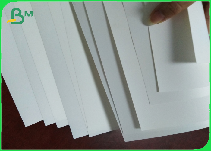 Clothing Labels Material Printable 180um Synthetic Paper Sheets Double and tough