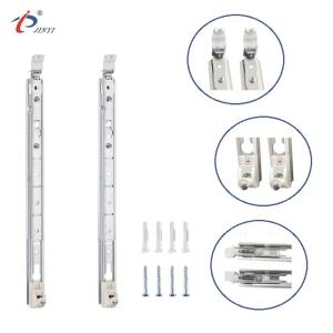 Wholesale Vertical 300-700mm Radiator Mounting Brackets from china suppliers