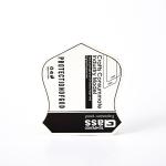 OEM Silk Screen Vinyl Packaging Sticker Labels Adhesive Waterproof