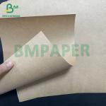 Eco - Friendly High strength 120grs Brown MF Kraft Paper Roll