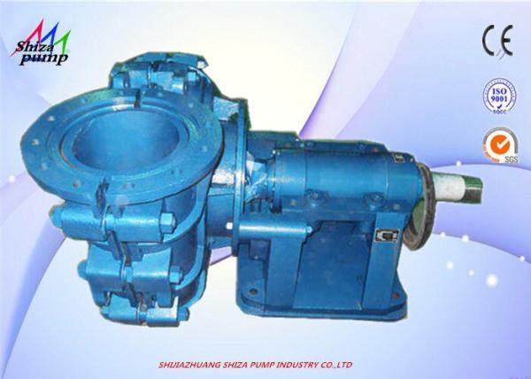 Single Stage High Pressure Horizontal Centrifugal Slurry Pump 300mm Closed