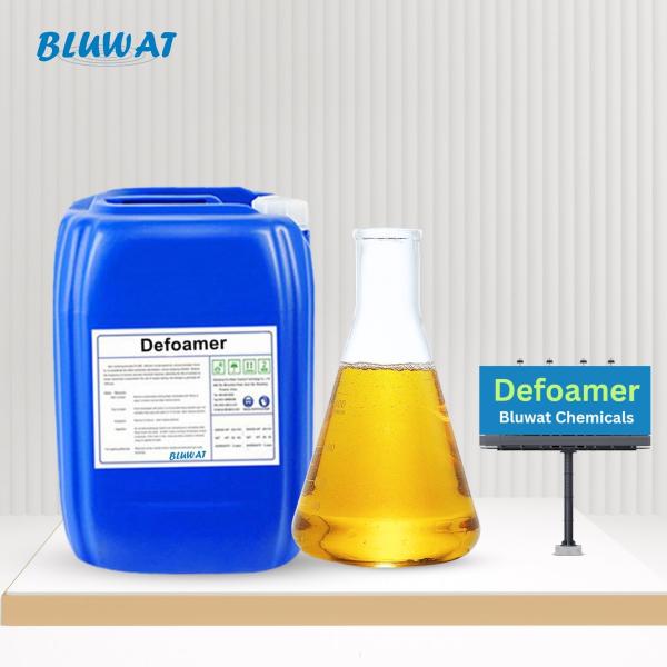 Industrial Paper Processing Anti-Foaming Chemicals Defoamer High Carbon Alcohol