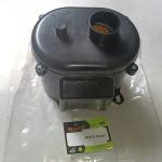 MOTO Comp KING Air Filter Black Motorcycle Air Cleaner