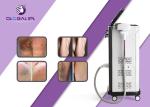 755nm 808nm 1064nm Diode Laser Hair Removal Machine 13*13mm2 / 13*39mm2 Spot