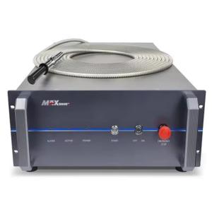 China 1000W 1500W 2000W 3000W MAX Fiber Laser Source For Cutting Generator CW Single Module For CNC Metal Sheet Machine on sale